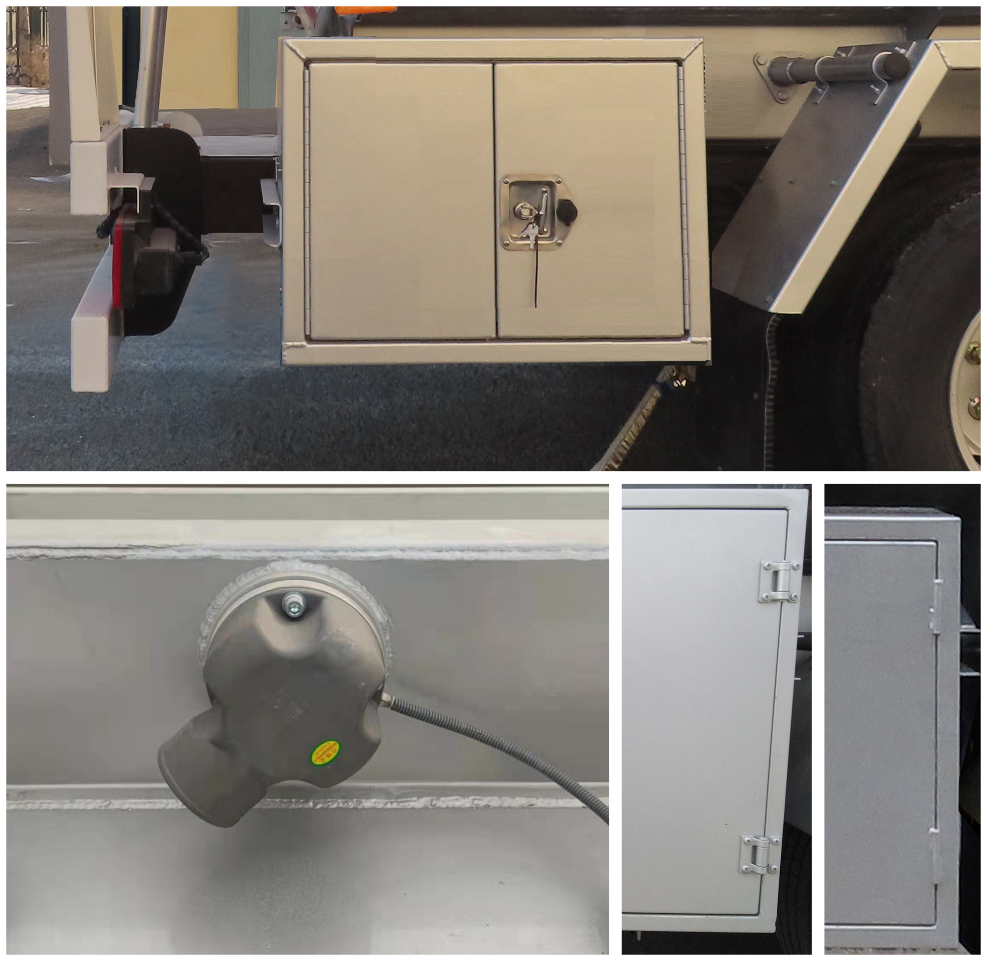 陸平機(jī)器牌LPC5041GJYB6加油車(chē)公告圖片