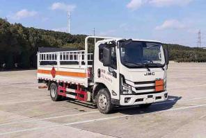 气瓶运输车
