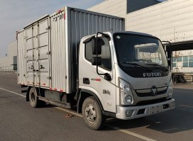 厢式运输车