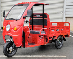 电动正三轮摩托车