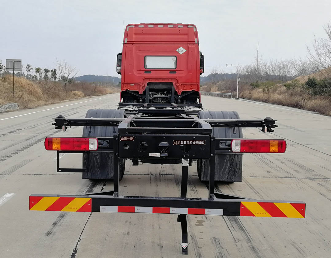 解放牌CA5180ZKXP26K8L7NE6A90車廂可卸式汽車公告圖片