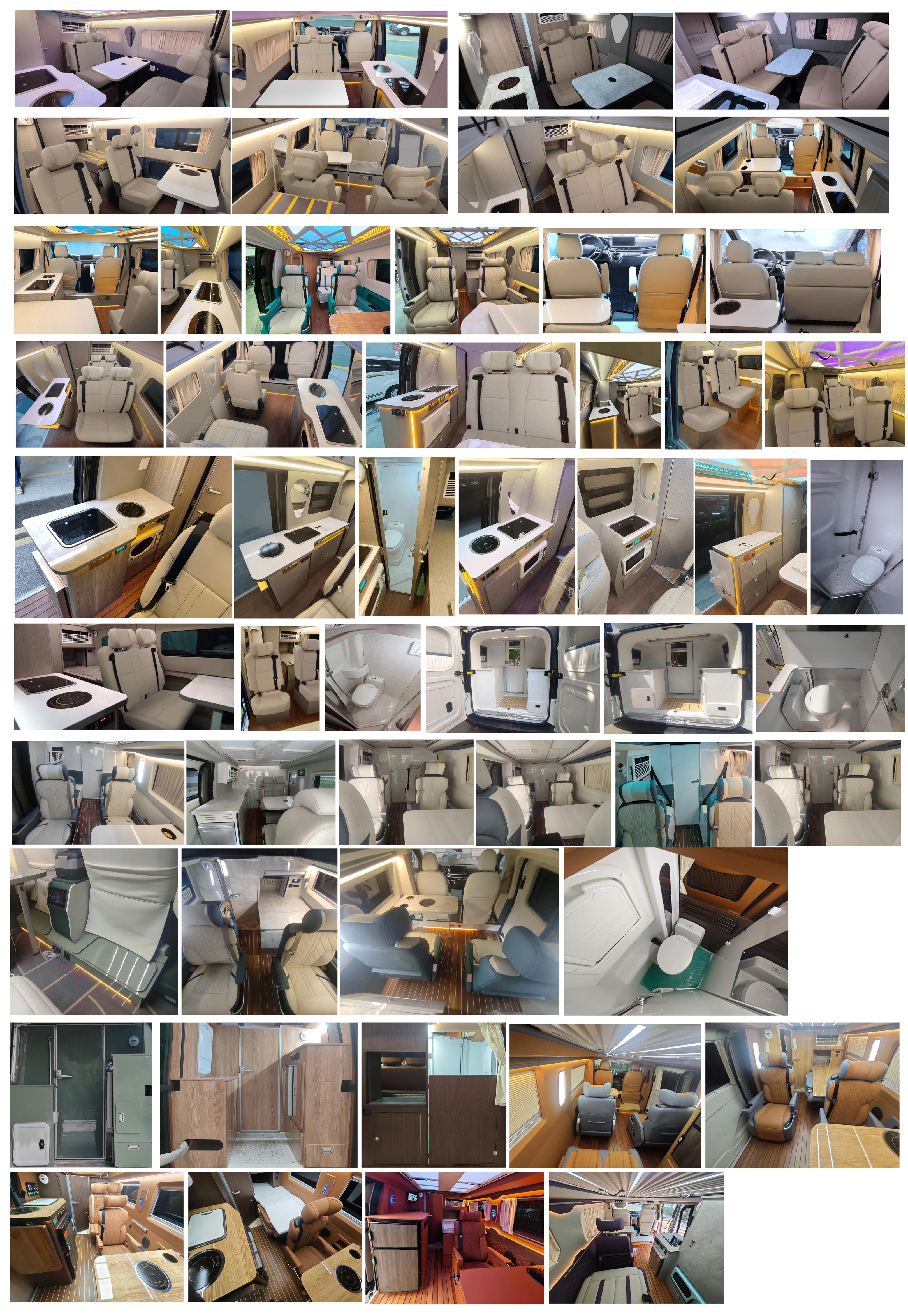 齊星牌QXC5032XLJEV純電動旅居車公告圖片