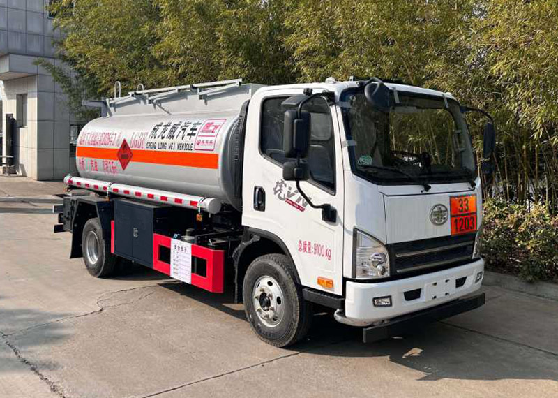 楚飞牌CLQ5091GJY6CAQ加油车