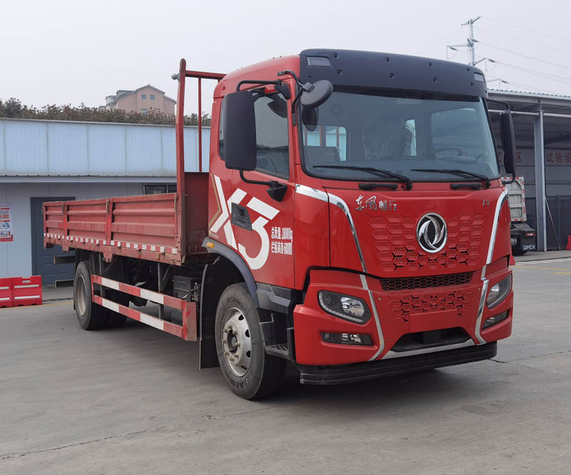 东风牌 290马力 载货汽车(DFV1183GP6DA)