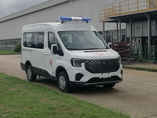 江改牌JX5045XJHMJ6-V救护车