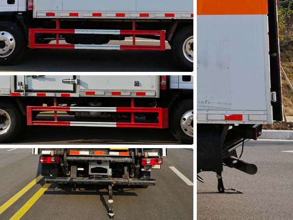 匯力威牌VVV5042XRQCA6易燃?xì)怏w廂式運(yùn)輸車公告圖片