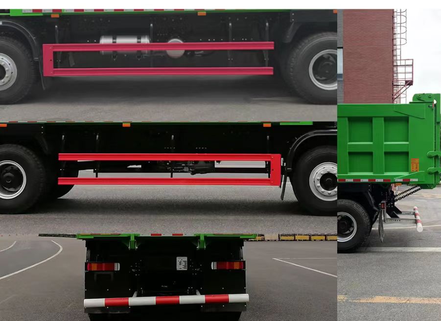 SYM3311ZH6SEV 三一牌626马力前四后八纯电动8.8米换电式纯电动自卸汽车图片