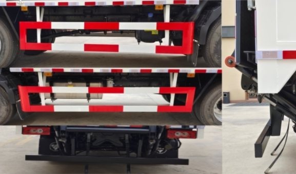 嘉汽牌JTQ5120XRQB6易燃?xì)怏w廂式運(yùn)輸車公告圖片