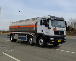 铝合金运油车