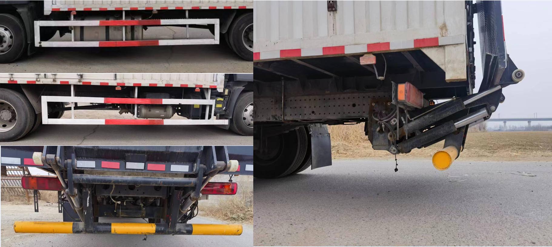 歐曼牌BJ5181XXYY6AKL-02廂式運(yùn)輸車(chē)公告圖片