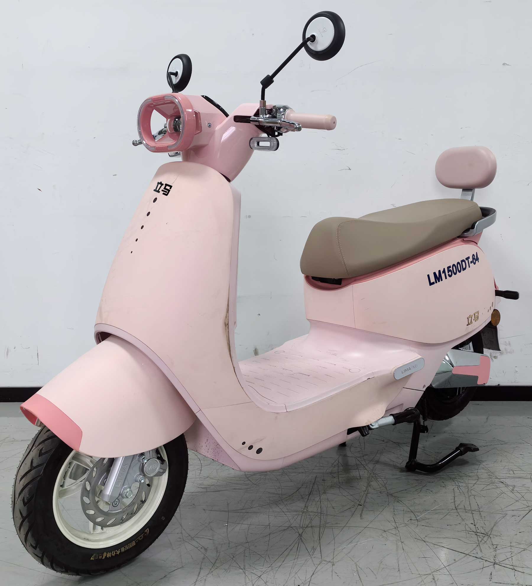 电动两轮摩托车