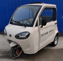 电动正三轮摩托车