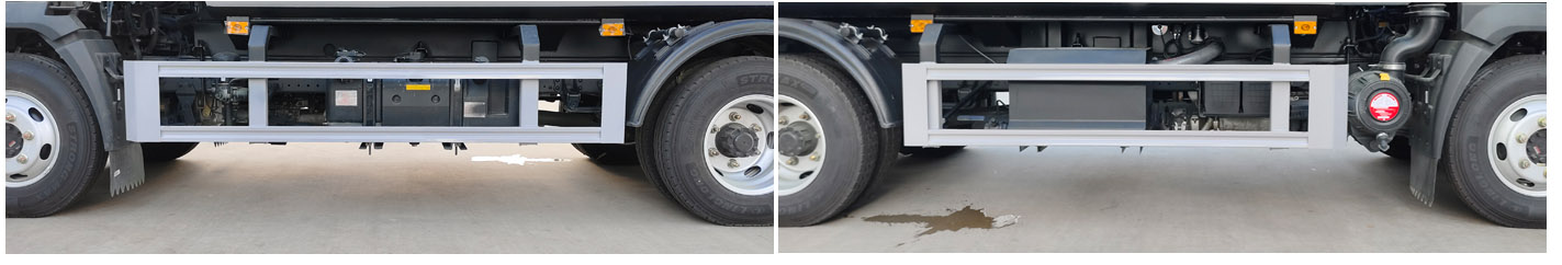 程力牌CL5090ZYS6AQC壓縮式垃圾車公告圖片