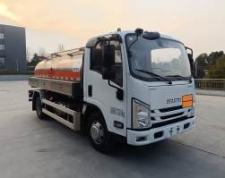 加油车