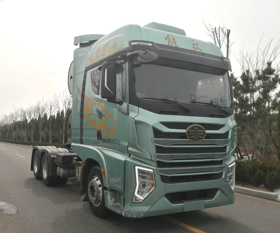 解放牌 530马力 牵引汽车(CA4259P35K15T1NE6A80)