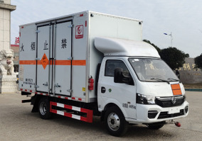 专力牌ZLC5040XQYEQ6爆破器材运输车