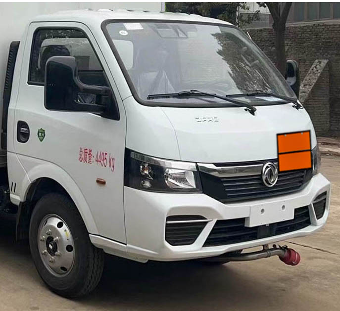 专力牌ZLC5040XQYEQ6爆破器材运输车公告图片