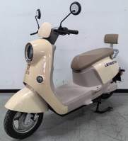 电动两轮摩托车