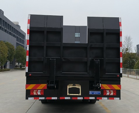 程力牌CL5140TQZ6APZ清障車公告圖片