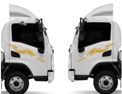 程力牌CL5140TQZ6APZ清障車公告圖片