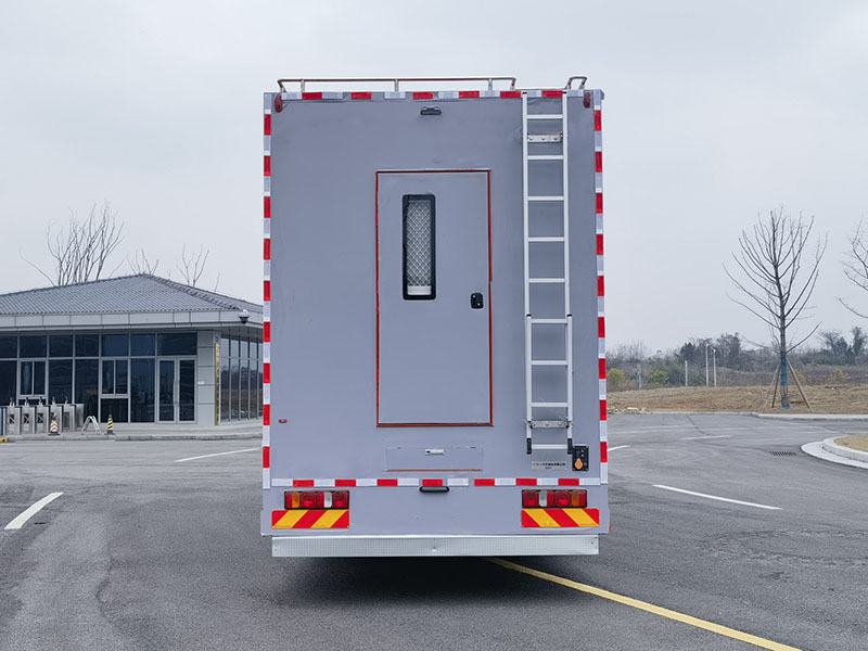 三一牌SYM5160TSY宿營車公告圖片