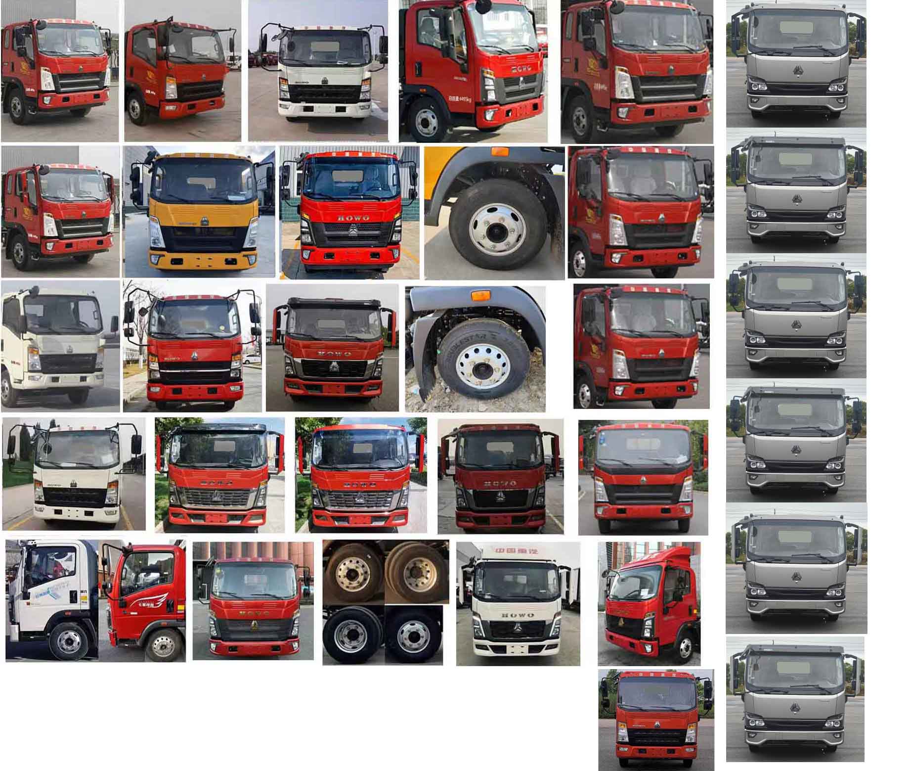 程力牌CL5041TYH6BGX路面養(yǎng)護車公告圖片