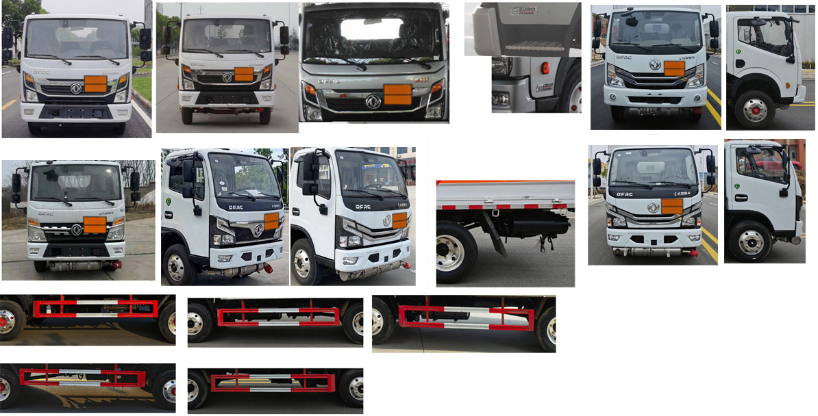 匯力威牌VVV5040TQPEQ6氣瓶運(yùn)輸車公告圖片