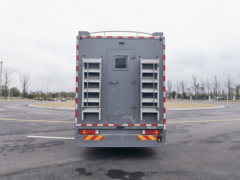 三一牌SYM5160XCC餐車公告圖片