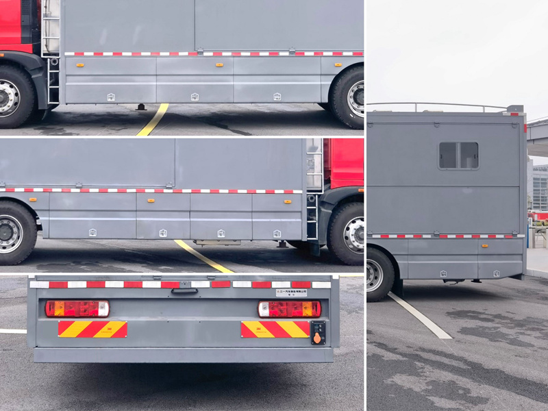 三一牌SYM5160XCC餐車公告圖片