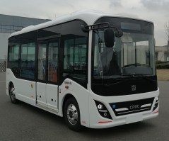纯电动城市客车