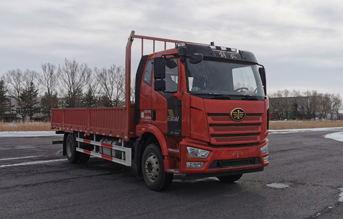 解放牌 189马力 平头柴油载货汽车(CA1180P62K1L9A1E6Z)