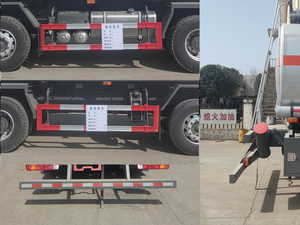 華威馳樂牌SGZ5323GRYZZ6T5易燃液體罐式運(yùn)輸車公告圖片