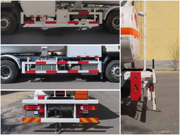 陸平機(jī)器牌LPC5180GJYFZ6飛機(jī)加油車公告圖片