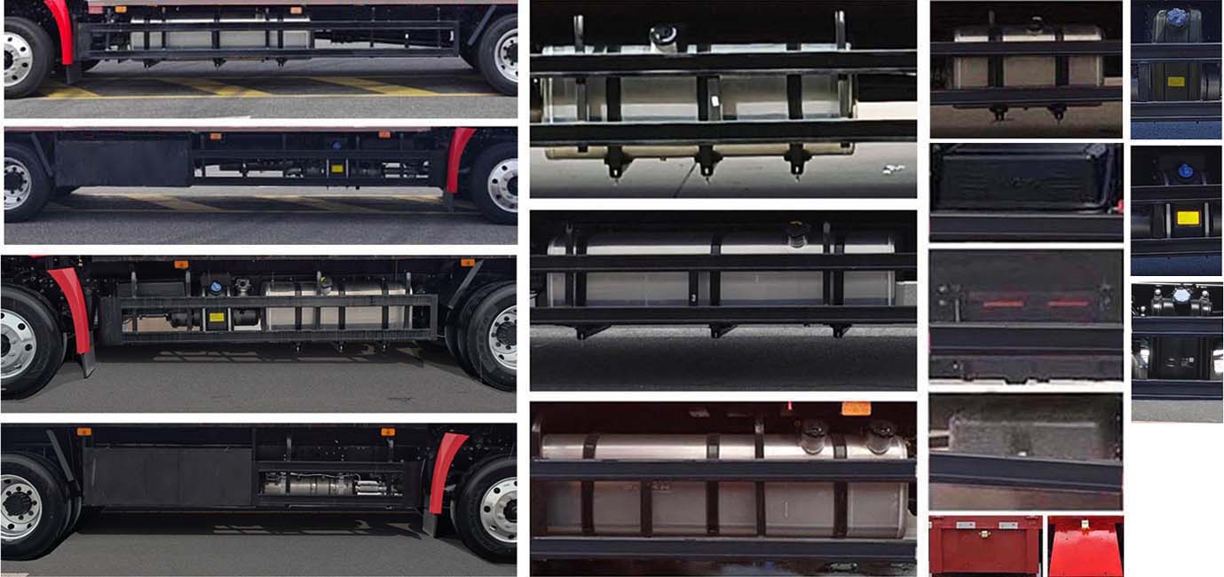 江淮牌HFC5181XLCP4K4A50S冷藏車(chē)公告圖片