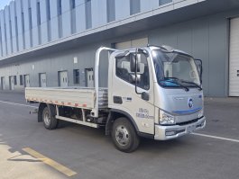 纯电动载货汽车