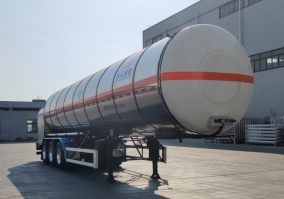 二氧化碳运输半挂车