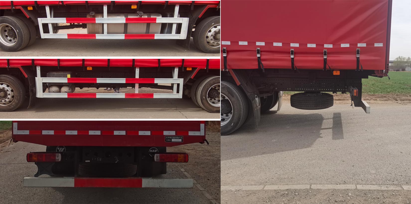 歐曼牌BJ5259XXYY6HPL-02廂式運(yùn)輸車公告圖片