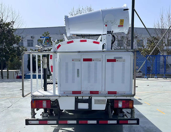 牧安達牌SDM5071GPSHW綠化噴灑車公告圖片