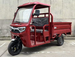 电动正三轮摩托车
