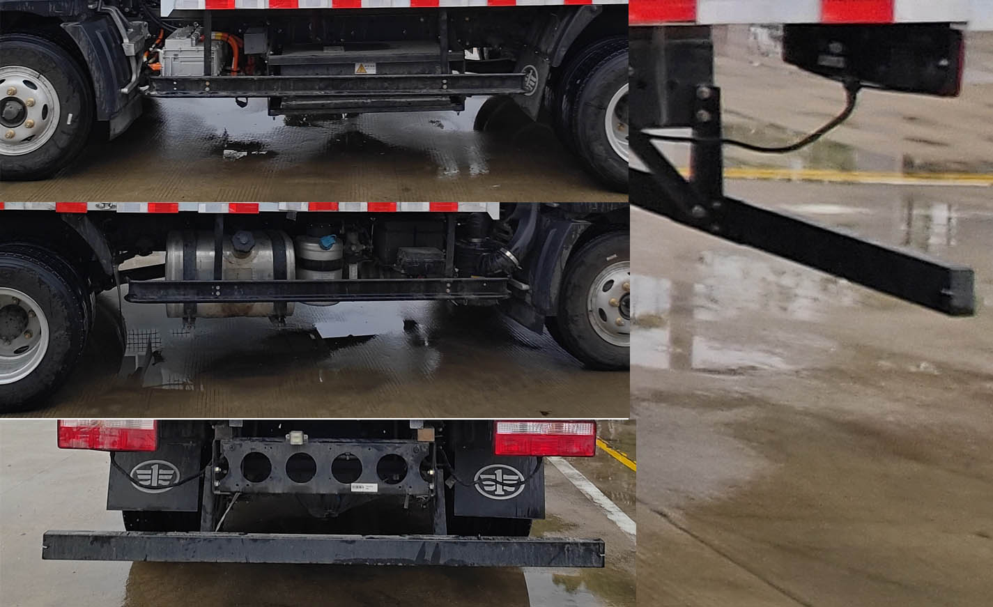 解放牌CA5040XXYP40K1L2E6PHEVA84插電式混合動力廂式運輸車公告圖片