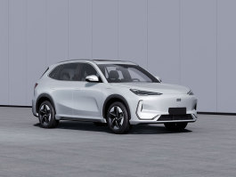 纯电动多用途乘用车