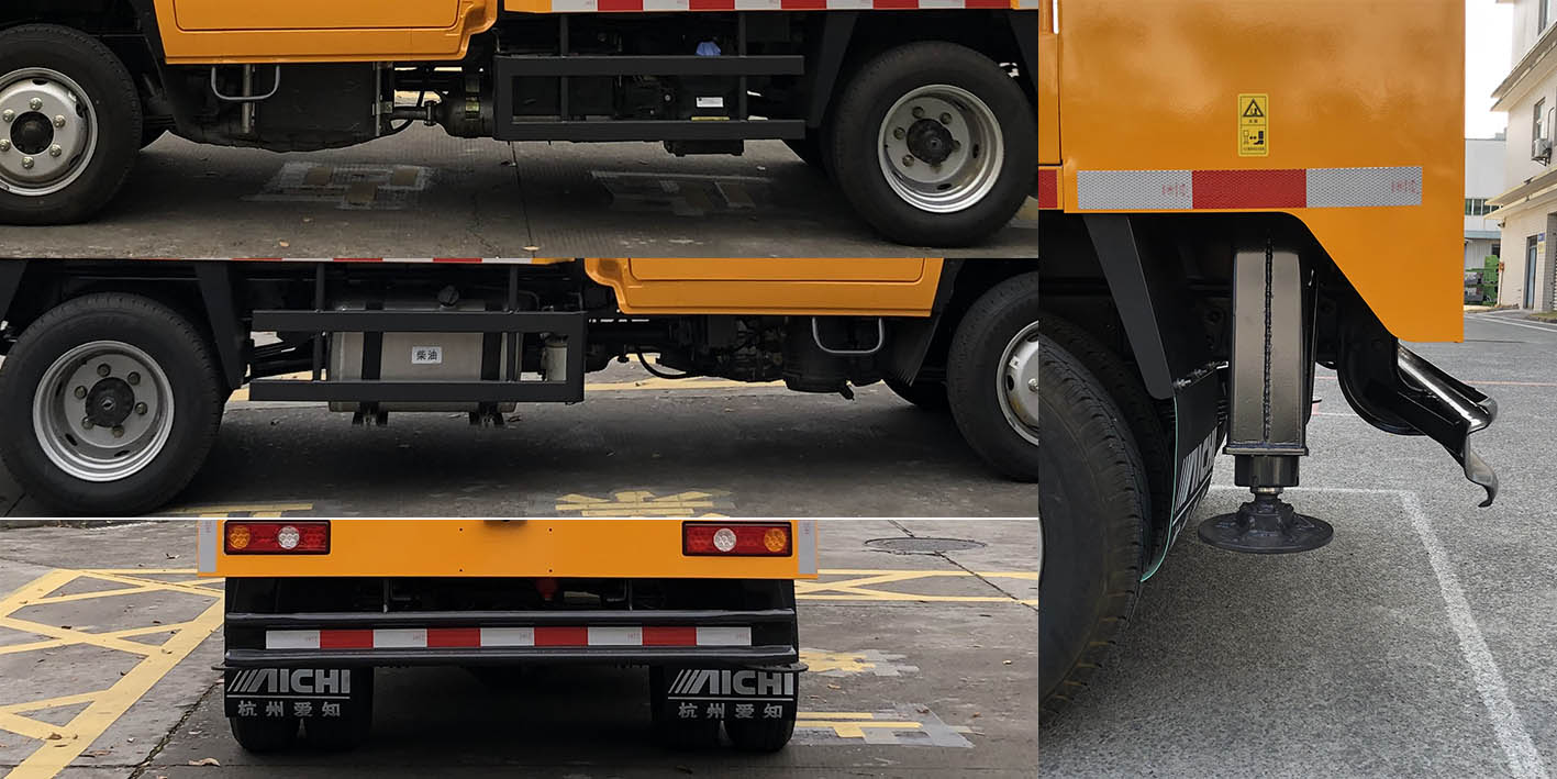 愛(ài)知牌HYL5040JGKD60高空作業(yè)車(chē)公告圖片