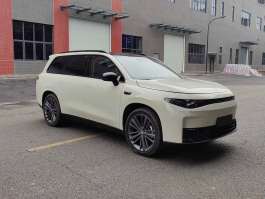 纯电动多用途乘用车
