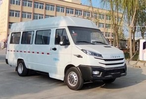 宛都旺牌HWD5040TSJ试井车