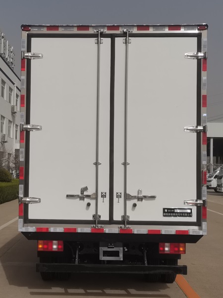 燕臺牌YTQ5042XLCKEEV341A純電動冷藏車公告圖片