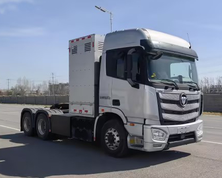 欧曼牌 326马力 燃料电池半挂牵引车(BJ4259FCEVDLM-02)