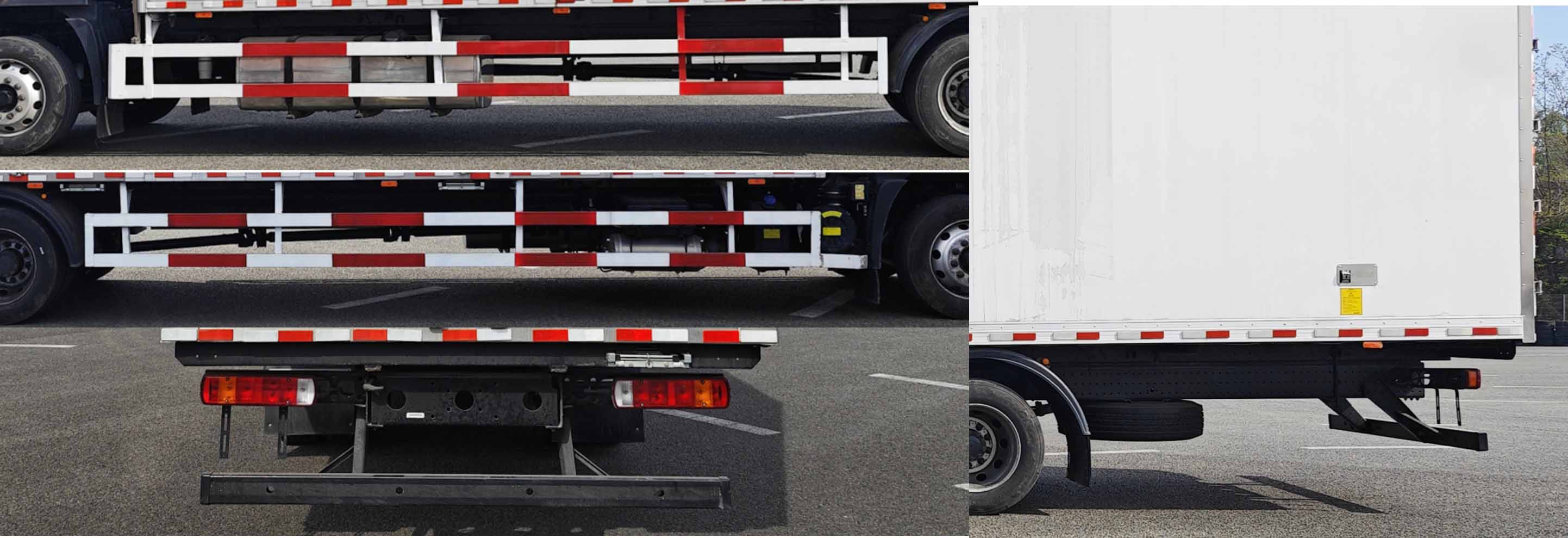 歐曼牌BJ5161XLCY6AKL-01冷藏車公告圖片