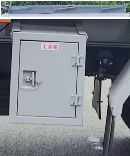 新東日牌YZR5120GJYH6Q加油車公告圖片