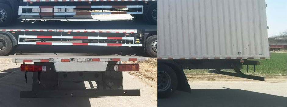 歐曼牌BJ5161XXYY6AKL-01廂式運(yùn)輸車(chē)公告圖片