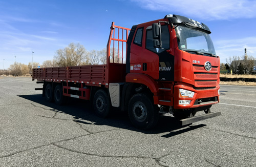 解放牌 385马力 平头柴油载货汽车(CA1310P62K1L6T4A1E6Z)